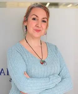 Jessica Jiménez, consultora especializada de tasación